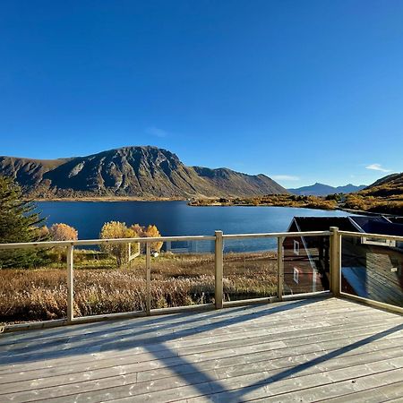 Wildlife Panorama Lofoten Bostad Exterior photo