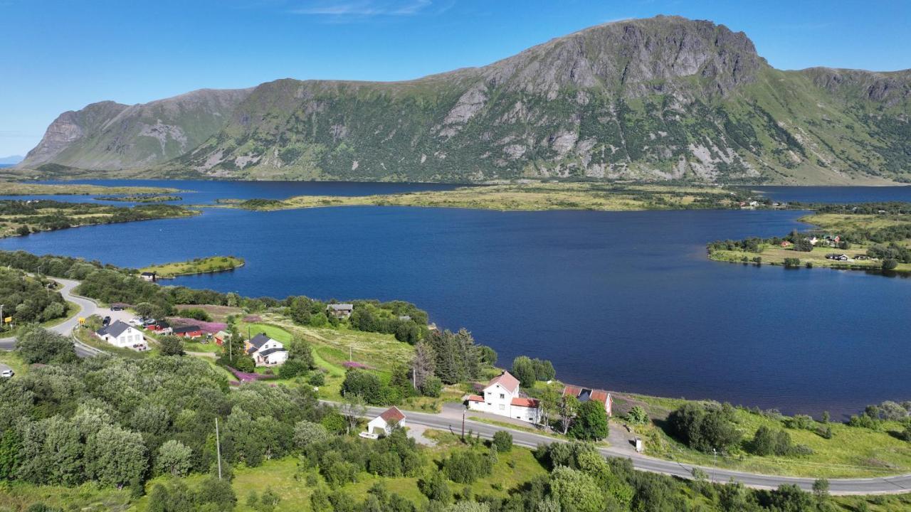 Wildlife Panorama Lofoten Bostad Exterior photo