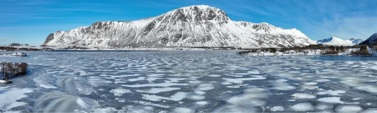 Wildlife Panorama Lofoten Bostad Exterior photo