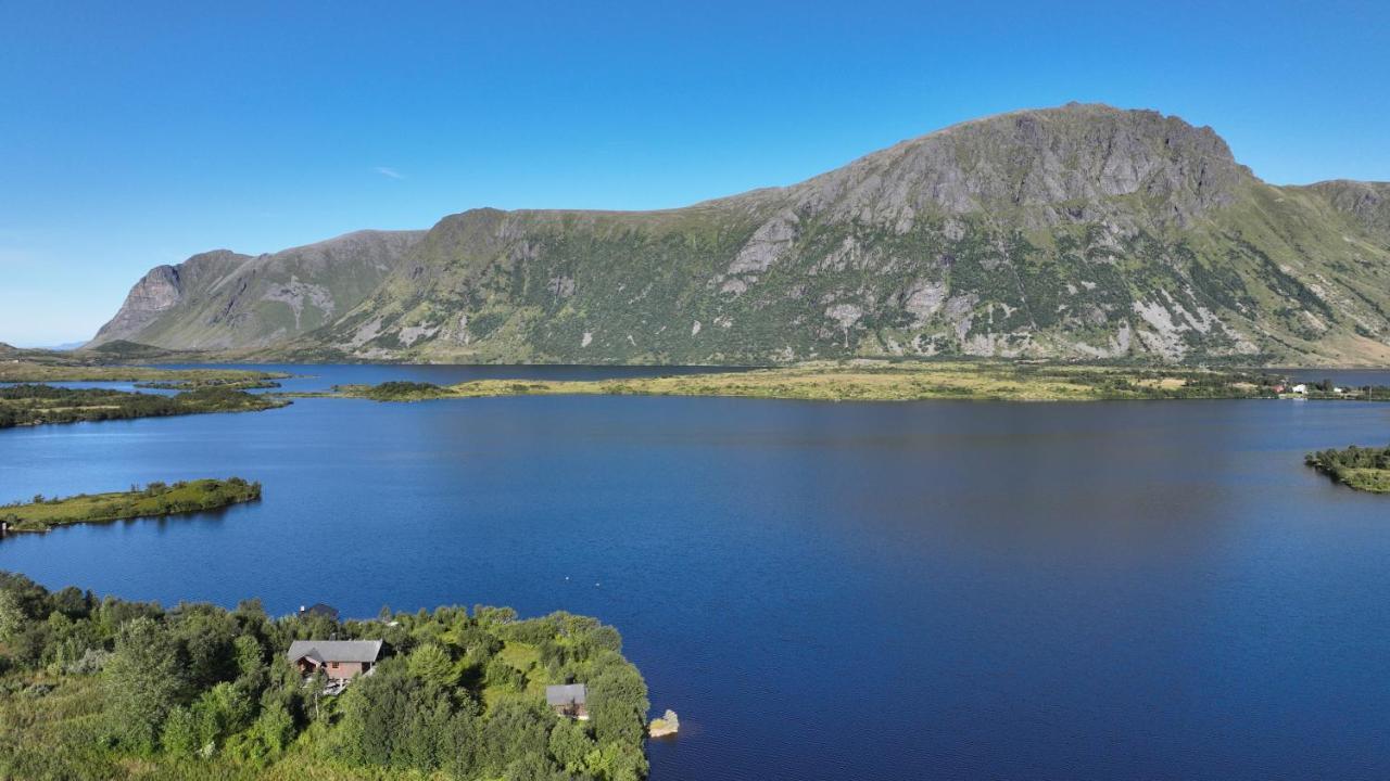Wildlife Panorama Lofoten Bostad Exterior photo