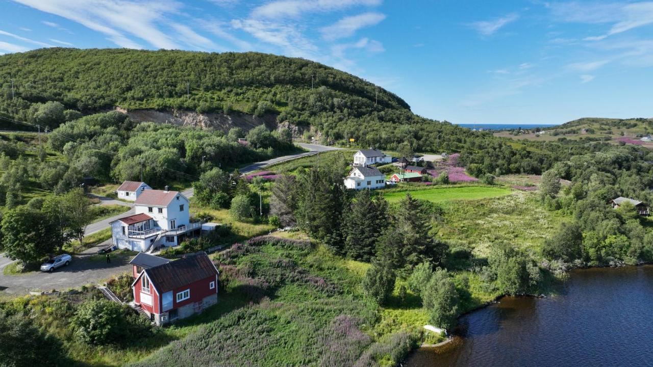 Wildlife Panorama Lofoten Bostad Exterior photo