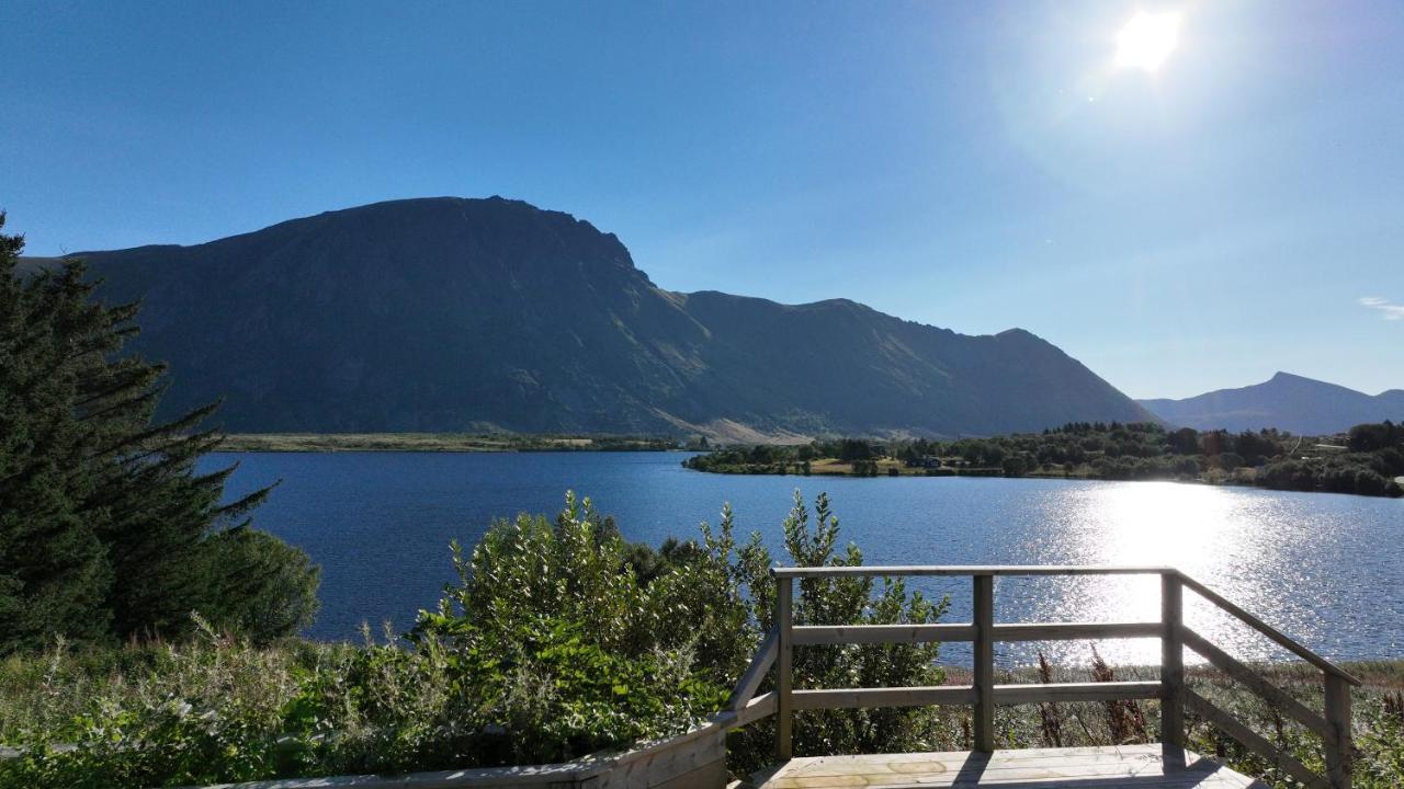 Wildlife Panorama Lofoten Bostad Exterior photo