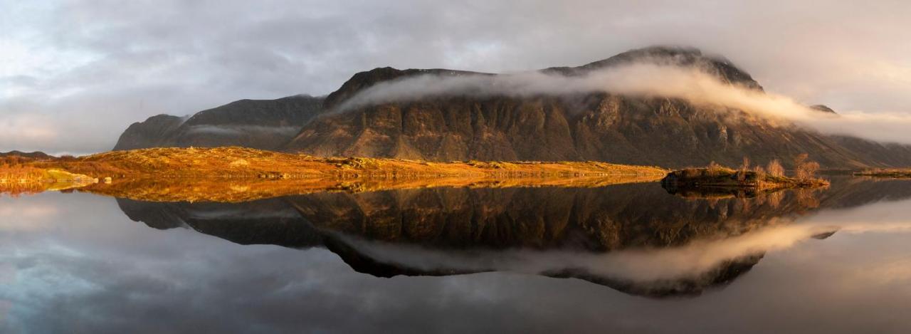 Wildlife Panorama Lofoten Bostad Exterior photo