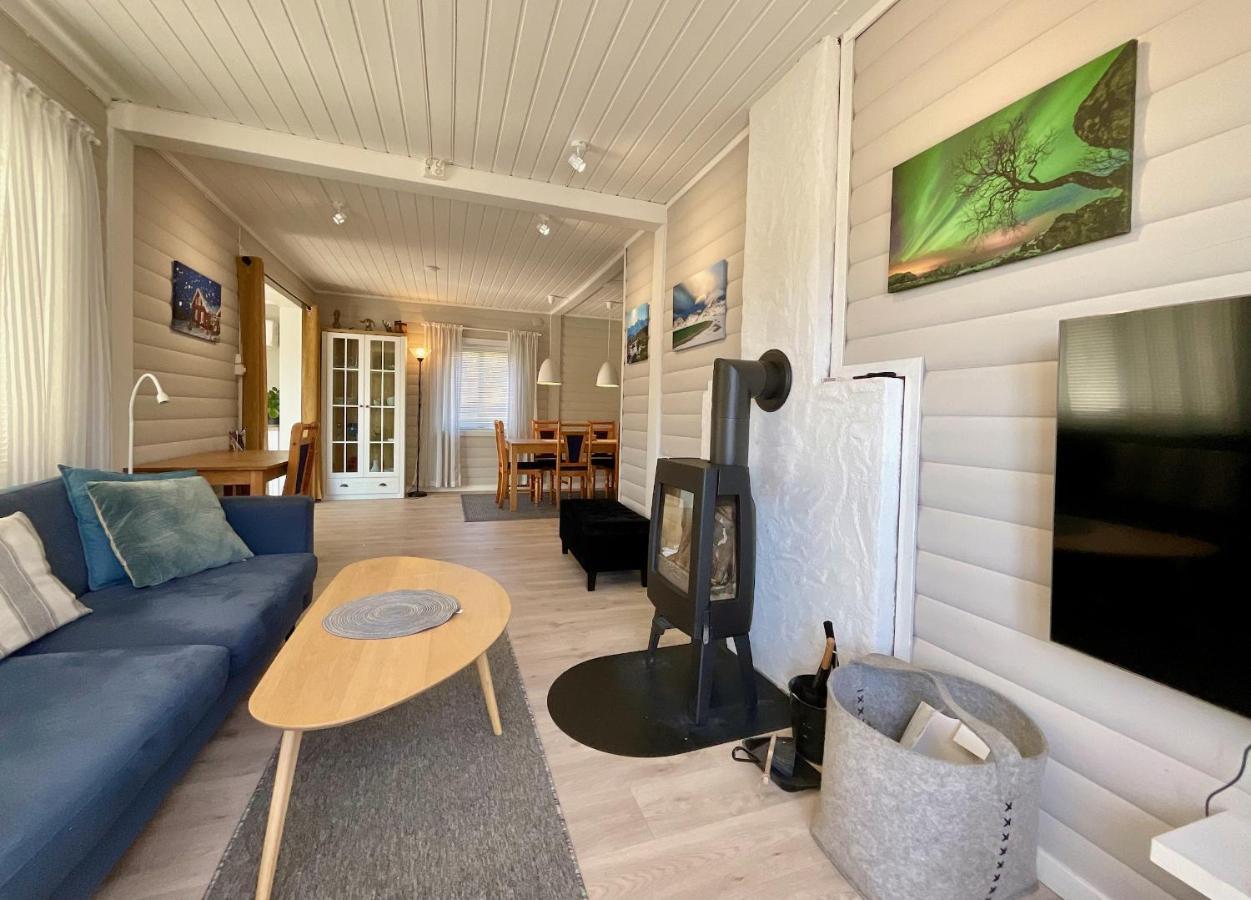 Wildlife Panorama Lofoten Bostad Exterior photo