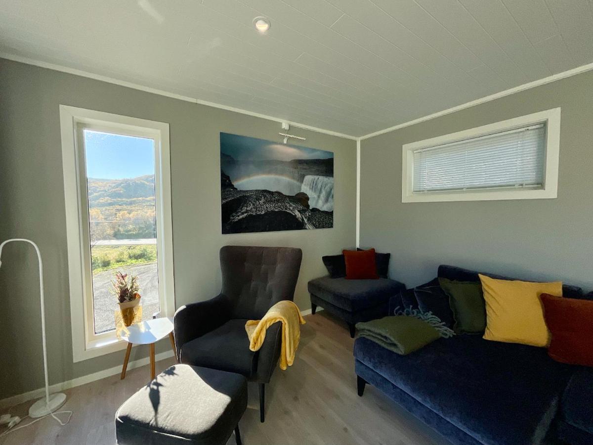 Wildlife Panorama Lofoten Bostad Exterior photo